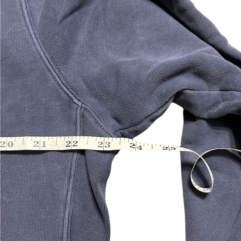 Lucky Brand Paramount Blue Sweatshirt Men’s Size Large - Picture 2 of 6